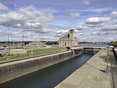 The Soo Locks