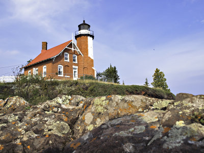 Lake Superior Lighthouses 