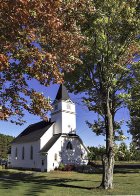 Norwalk Lutheran Church, Norwalk, MI