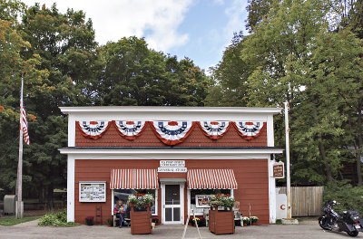 Goodhart, MI General Store and Post Office