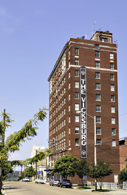 The Vicksburg Hotel