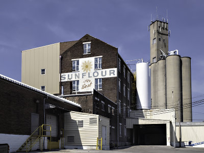 The Sunflower Flour Milling Company, Hopkinsvile, KY