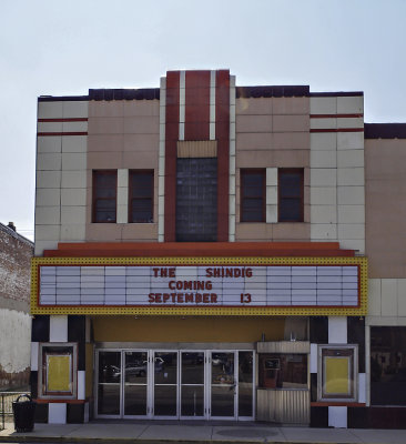 This theater (The State) hs been in business for 72 years.