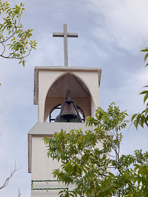 Francis Xavier 2-Bell Tower