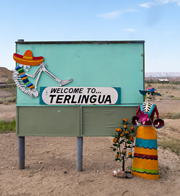 Terlingua, TX