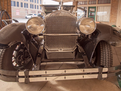 1928 Packard, View 3 