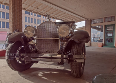 1928 Packard Ragtop