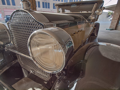 1928 Packard, View 2
