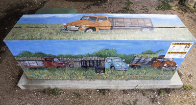 The Pick-up box