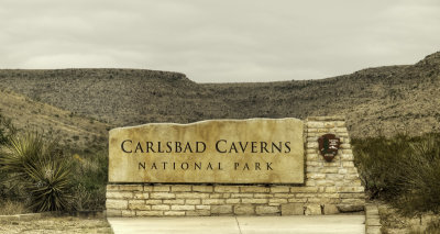 Carlsbad Caverns National Park: A Gallery