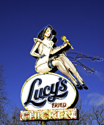 Lucys, Congress Avenue