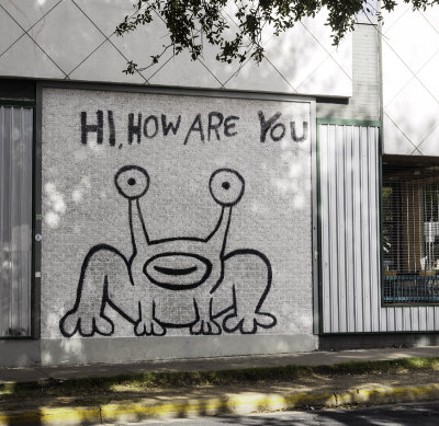 Take me to your leader