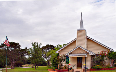 Henly  Baptist Church, Henly Texas