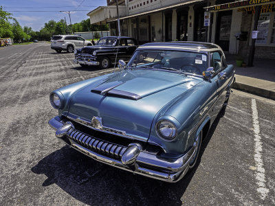 Look at this beauty. 1954 Mercury (Sun Valley Model)