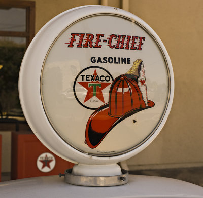 Fire Chief Gas