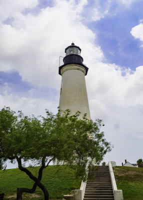 Port Isabel Texas Lighthouse