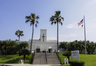 The Chapel by the Sea South Padre Island Texas