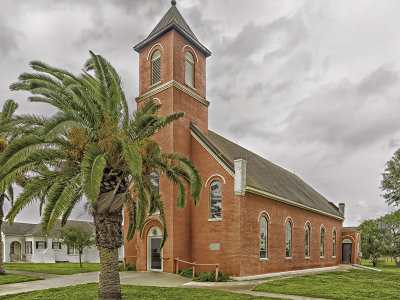 Our Lady of Consolation , Riviera TX (Circa 1919)