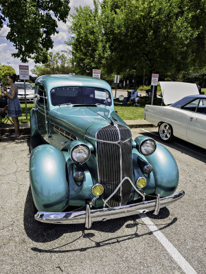 1936 Chrysler Airstream