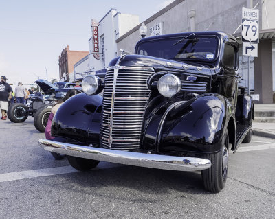 1938 Chevrolet 