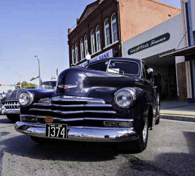 1948 Chevy Fleetmaster Coupe