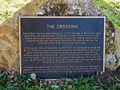 The Crossing Sign