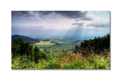 View From Sutton Bank