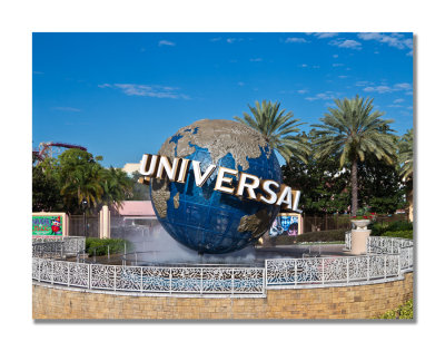 Universal Studio's Florida