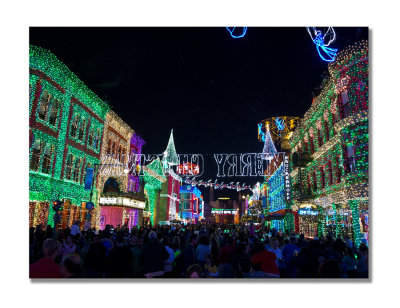 The Osborne Family Spectacle of Lights