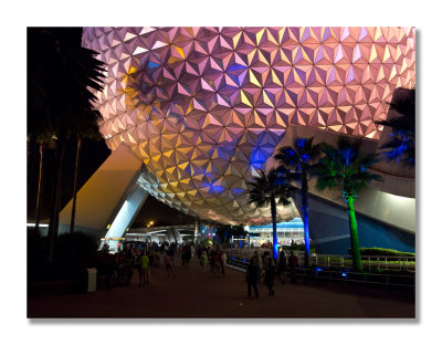 Spaceship Earth