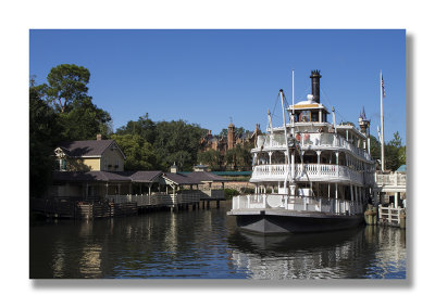 Liberty Belle Steamboat