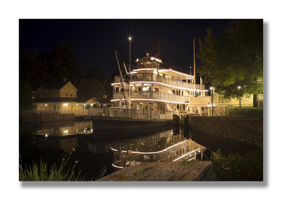 Liberty Belle Steamboat