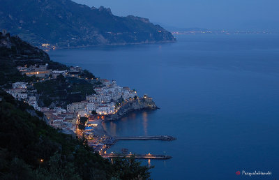 Blue Amalfi