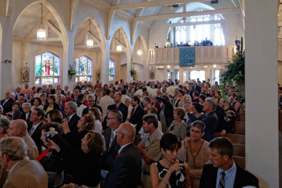 100th Anniversary Mass