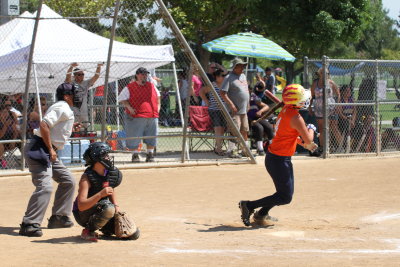 Titans Softball