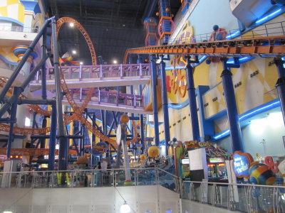 Insite rollercoaster 