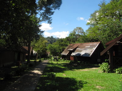 Campsite of Mutaira Taman Negara