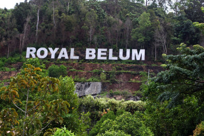 The Royal Belum National Park