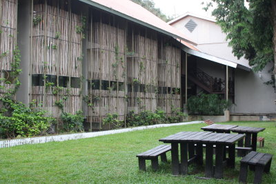 The Belum Rainforest Resort
