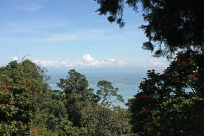 View from Penang Hill