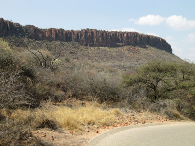 Waterberg Plateau