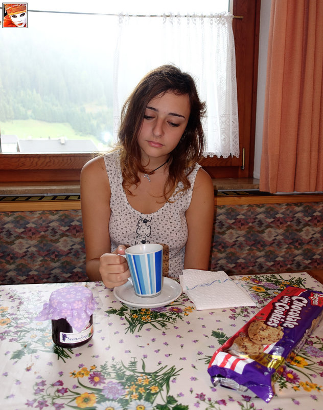 waking up is a hard matter ... (vacation 2014)