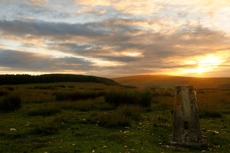 Mynydd Aberdr