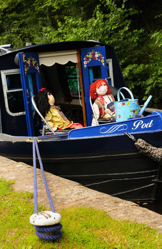 Monmouthshire and Brecon Canal
