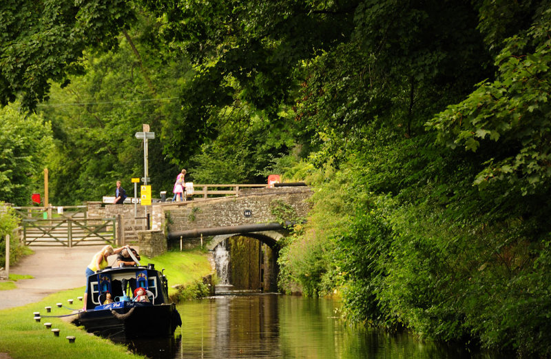Monmouthshire and Brecon Canal