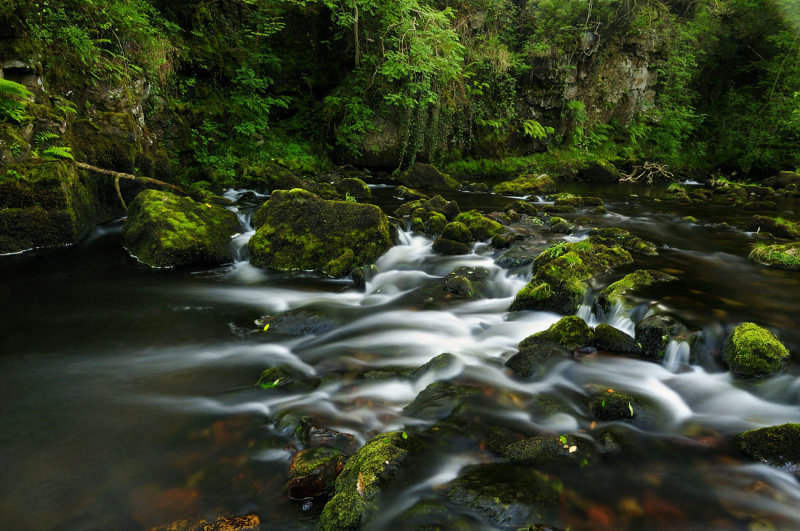 Pont Melin Fach Upstream