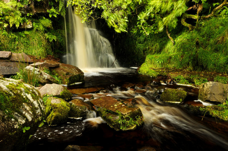 Blaen-y-Glyn, Brecon Beacons