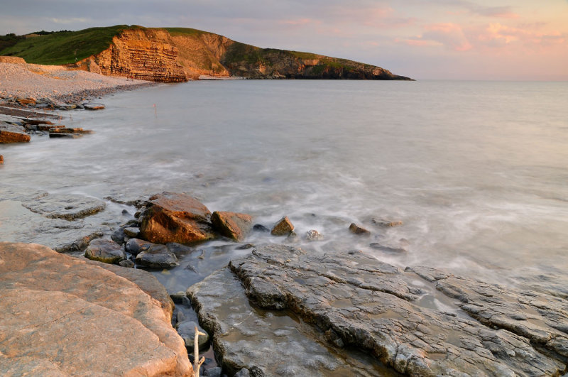 Trwyn y Wytch, Dunraven Bay.
