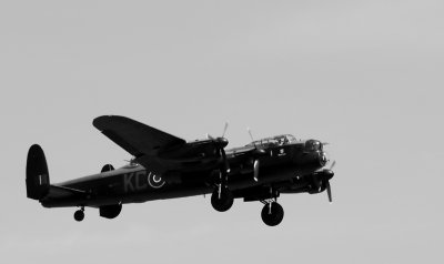 A tribute to Bomber Command 'Coming Home'