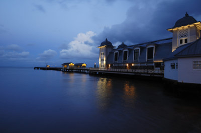 Penarth Pier